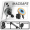 MagSafe Charging Phone Holder  | TRAXX™ - Slim Track Base | 7" DuraLock Arm
