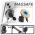 MagSafe Charging Phone Holder  | TRAXX™ - Slim Track Base | 7" DuraLock Arm