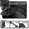 Diamond AMPS | TRAXX™ - Slim Track Base | 7" DuraLock Arm