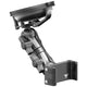 Windshield Suction Cup Mount with All-Metal Universal Phone Holder | Choose Your Arm Length