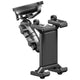 Windshield Suction Cup Mount with All-Metal SLATE™ Tablet Holder | Choose Your Arm Length