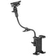 Windshield Suction Cup Mount with All-Metal SLATE™ Tablet Cradle | Flex Arm W/ Dash Stabilizer