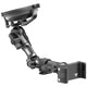 Windshield Suction Cup Mount with All-Metal Universal Phone Holder | Choose Your Arm Length