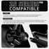 SC3 | 3" Pump Suction Cup | 25.4mm/1”/B-Sized Rubber Ball