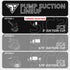 SC3 | 3" Pump Suction Cup | 26mm Metal Ball