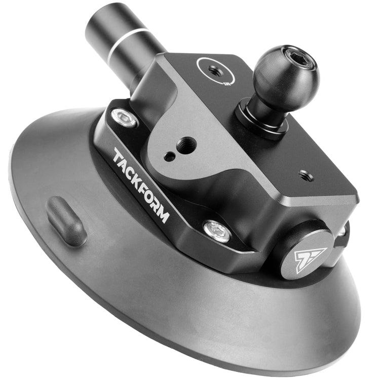 SC4 | 4.75" Pump Suction Cup | 20mm Metal Ball