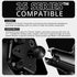 SC4 | 4.75" Pump Suction Cup | 25.4mm/1”/B-Sized Rubber Ball