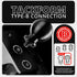 SC4 | 4.75" Pump Suction Cup | 26mm Metal Ball