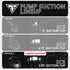 SC6 | 5.75" Pump Suction Cup | 20mm Metal Ball