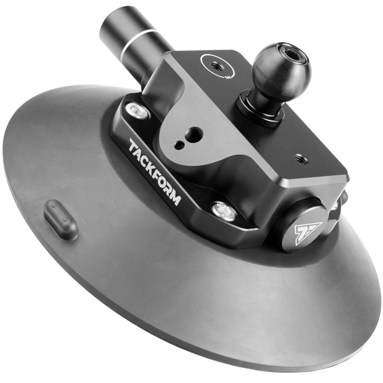 SC6 | 5.75" Pump Suction Cup | 20mm Metal Ball