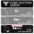 SC6 | 5.75" Pump Suction Cup | 25.4mm/1”/B-Sized Rubber Ball