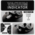 SC6 | 5.75" Pump Suction Cup | 25.4mm/1”/B-Sized Rubber Ball
