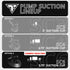 SC6 | 5.75" Pump Suction Cup | 26mm Metal Ball