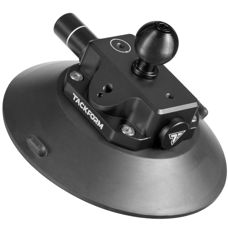 SC6 | 5.75" Pump Suction Cup | 26mm Metal Ball