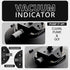SC6 | 5.75" Pump Suction Cup | 26mm Metal Ball