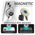 LINK™ Vent Mount Bracket With MagSafe Wireless Charging Phone Holder | Short Reach | ‘15-‘20 Ford F-150, ‘17-‘22 Super Duty, ‘18-‘21 Expedition (See Compatibility Info For Year/Trim Details)
