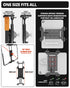 SLATE™ Tablet Cradle | ALL-METAL | Spring Loaded Grip | AMPS compatible