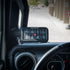 LINK™ Grab Handle Mount With 8 Gang Auxbeam Switch Panel Holder | 3.5" Arm | 2018 - 2023 Jeep JL, Gladiator, and 4XE