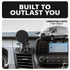 LINK™ Vent Mount Bracket With MagSafe Phone Holder | 3.5" Arm | 2020-2025 Ford Transit