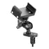 Motorcycle Stem Mount with 20MAXX Universal Phone Holder