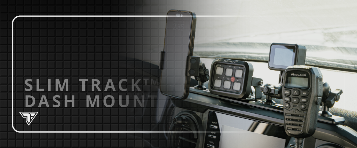 Tackform Systems Toyota Tacoma | 3rd Gen | 2016-2023 Mounting Systems – Tackform