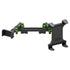 TRAXX™ - Slim Track Dash Bracket With 20LITE Phone Holder & Tablet Holder | 2019-2023 Ford Ranger (WITHOUT Switch Panel)