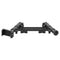 TRAXX™ - Slim Track Dash Bracket With 20LITE Phone Holder & CB Microphone Holder | 2019-2023 Ford Ranger (WITHOUT Switch Panel)
