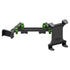 TRAXX™ - Slim Track Dash Bracket With 20LITE Phone Holder & Tablet Holder | 2019-2023 Ford Ranger (WITHOUT Switch Panel)