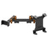 TRAXX™ - Slim Track Dash Bracket With 20LITE Phone Holder & Tablet Holder | 2019-2023 Ford Ranger (WITHOUT Switch Panel)