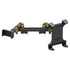 TRAXX™ - Slim Track Dash Bracket With 20LITE Phone Holder & Tablet Holder | 2019-2023 Ford Ranger (WITHOUT Switch Panel)