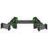 TRAXX™ - Slim Track Dash Bracket With Dual 20LITE Phone Mounts | ‘15-‘20 Ford F-150, ‘17-‘22 Super Duty, ‘18-‘21 Expedition (See Compatibility Info For Year/Trim Details)