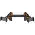 TRAXX™ - Slim Track Dash Bracket With Dual 20LITE Phone Mounts | ‘15-‘20 Ford F-150, ‘17-‘22 Super Duty, ‘18-‘21 Expedition (See Compatibility Info For Year/Trim Details)