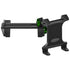 TRAXX™ - Slim Track Dash Bracket With Tablet Mount | ‘15-‘20 Ford F-150, ‘17-‘22 Super Duty, ‘18-‘21 Expedition (See Compatibility Info For Year/Trim Details)