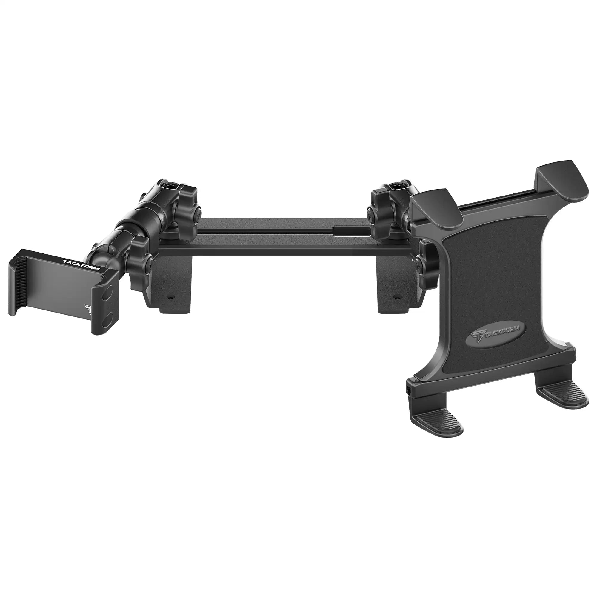 TRAXX™ - Slim Track Dash Bracket With 20LITE Phone & Tablet Mounts | ‘15-‘20 Ford F-150, ‘17-‘22 Super Duty, ‘18-‘21 Expedition (See Compatibility Info For Year/Trim Details)