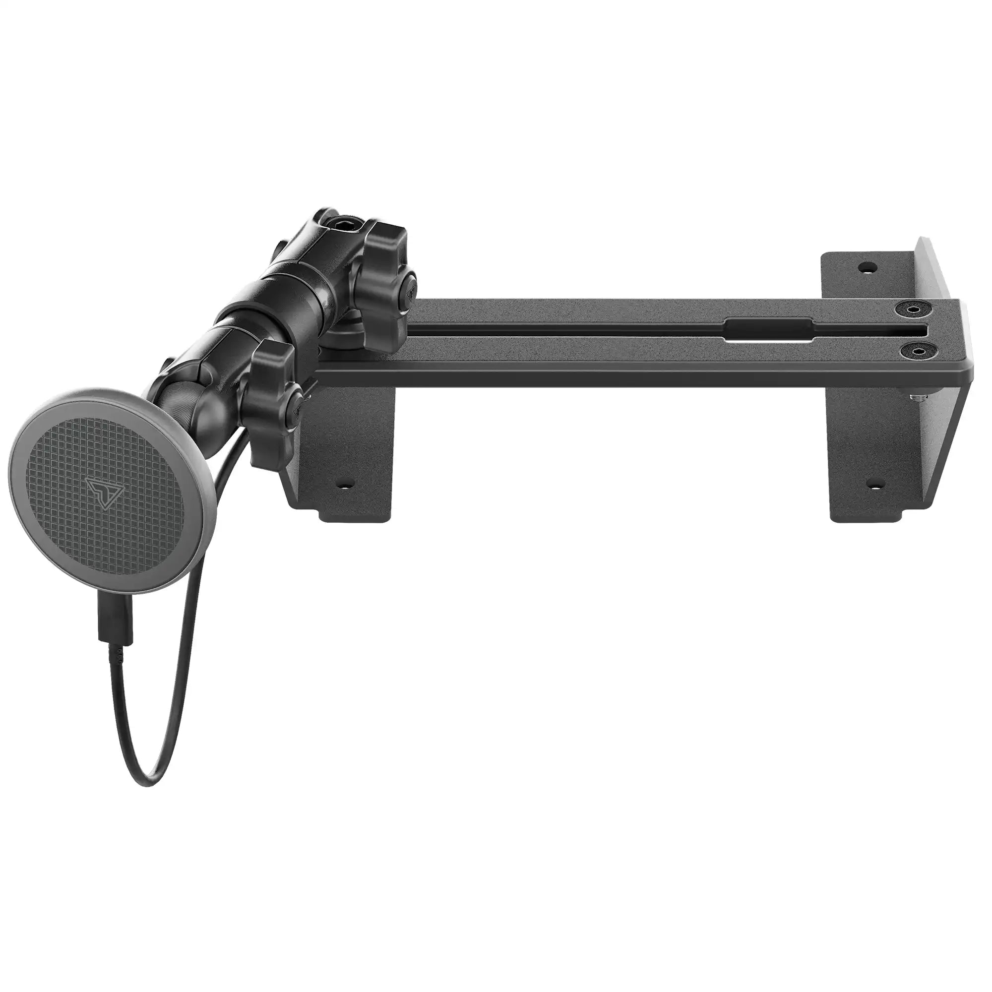 TRAXX™ - Slim Track Dash Bracket With MagSafe Charging Phone Mount | ‘15-‘20 Ford F-150, ‘17-‘22 Super Duty, ‘18-‘21 Expedition (See Compatibility Info For Year/Trim Details)