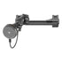 2004-2008 Ford F-150 Tackform Slim Track Dash Bracket With Qi2.2/MagSafe Charging & Cooling Phone Mount
