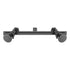 2008-2016 Ford Super Duty & 2011-2025 F-650/750 Tackform Slim Track Dash Bracket with Dual MagSafe Phone Mounts