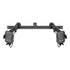 2008-2016 Ford Super Duty & 2011-2025 F-650/750 Tackform Slim Track Dash Bracket with Dual Qi Wireless Charging Phone Mounts with Customizable LED Accent Lighting