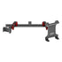 2008-2016 Ford Super Duty & 2011-2025 F-650/750 Tackform Slim Track Dash Bracket with 20LITE Phone & Tablet Mounts