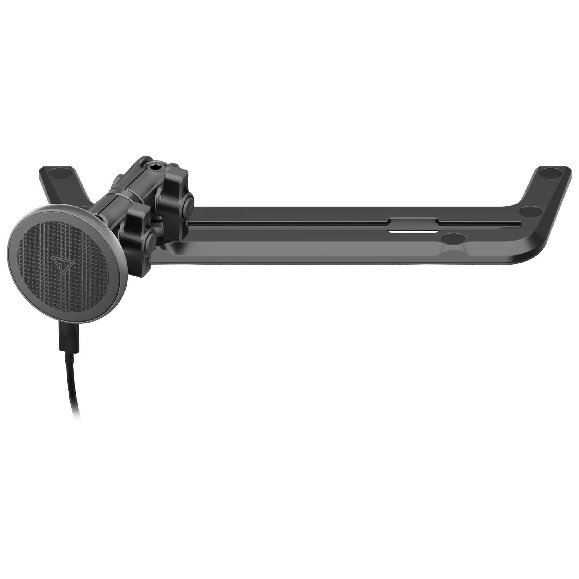 TRAXX™ - Slim Track Dash Bracket With MagSafe Charging Phone Mount  | 2011 - 2018 Jeep JK/JKU