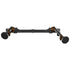 TRAXX™ - Slim Track Dash Bracket With Dual MagSafe Phone Mounts | 2021-2025 Ford Bronco & Bronco Raptor (Non-Sport)