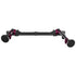 TRAXX™ - Slim Track Dash Bracket With Dual MagSafe Phone Mounts | 2021-2025 Ford Bronco & Bronco Raptor (Non-Sport)