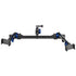 TRAXX™ - Slim Track Dash Bracket With Dual 20LITE Phone Mounts & GoPro Mount | 2021-2025 Ford Bronco & Bronco Raptor (Non-Sport)