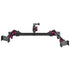 TRAXX™ - Slim Track Dash Bracket With Dual 20LITE Phone Mounts & GoPro Mount | 2021-2025 Ford Bronco & Bronco Raptor (Non-Sport)