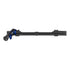 2021+ Ford Bronco & Bronco Raptor (Non-Sport) Tackform Slim Track Dash Bracket With Universal Dual-T / Cobb Tuner Mount