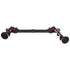 TRAXX™ - Slim Track Dash Bracket With Dual MagSafe Phone Mounts | 2021-2025 Ford Bronco & Bronco Raptor (Non-Sport)