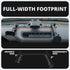 Build Your Own TRAXX™ - Slim Track Dash Bracket Kit | 2021-2025 Ford Bronco & Bronco Raptor (Non-Sport)