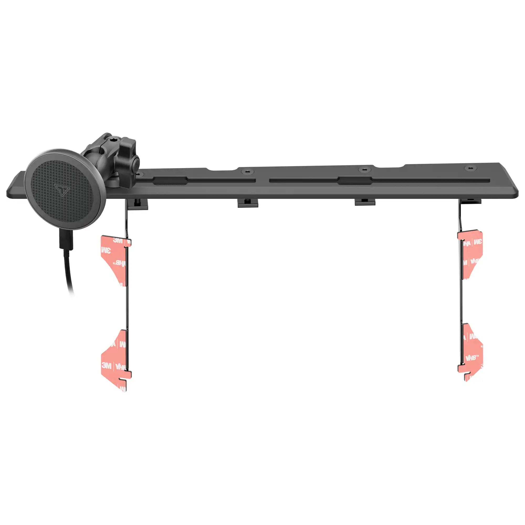 TRAXX™ - Slim Track Dash Bracket With MagSafe Wireless Phone Mount | 2016 - 2023 Toyota Tacoma
