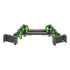 2013-2018 RAM & 2019-2024 RAM Classic Tackform Slim Track Dash Bracket With Dual 20LITE Phone Holders