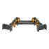 2013-2018 RAM & 2019-2024 RAM Classic Tackform Slim Track Dash Bracket With Dual 20LITE Phone Holders